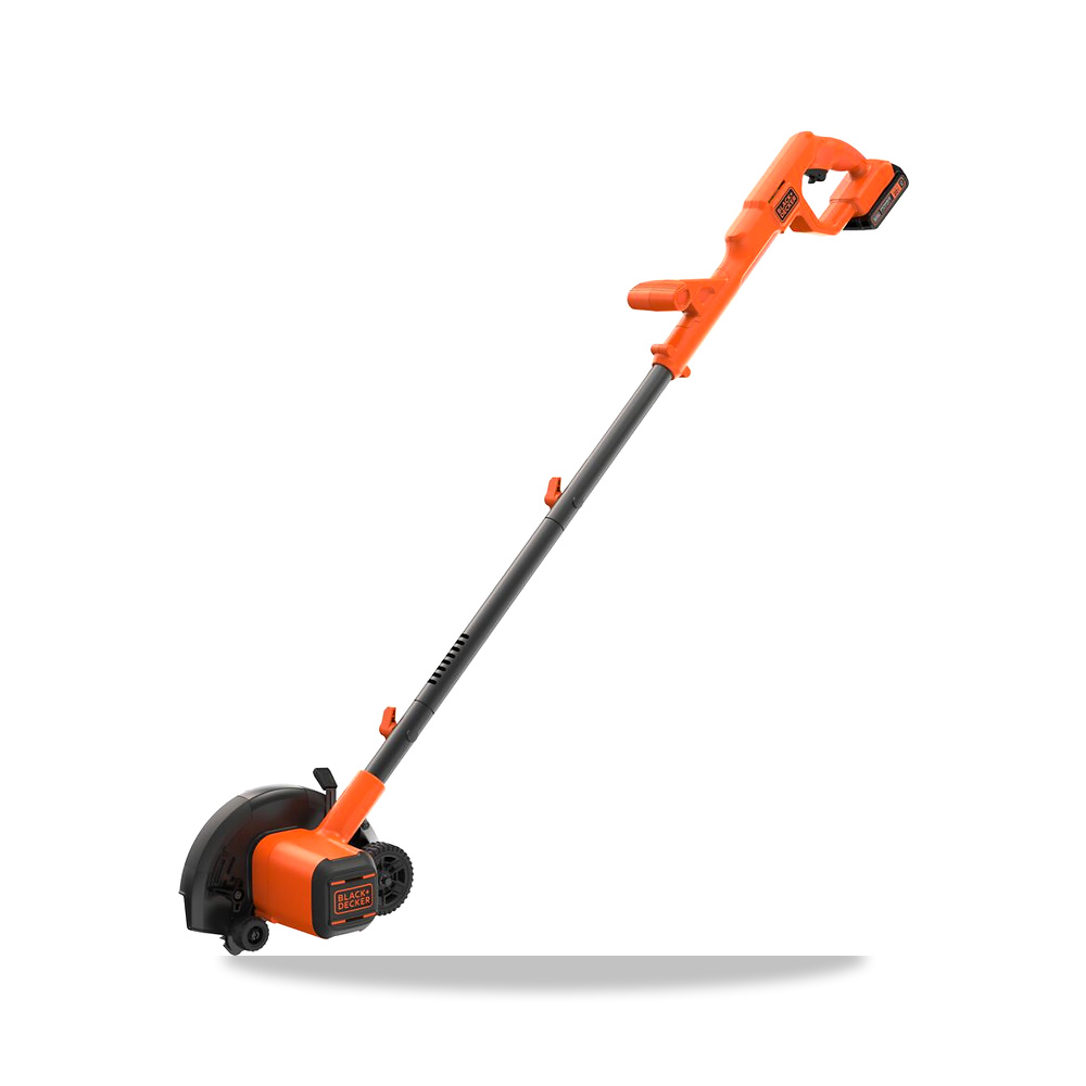 صورة منتج عدد يدوية وكهربائية ومعدات تنظيف لاسلكي بطارية 20 فولت بلاك آند ديكر (Black+Decker) موديل BCED400C1 - كود الصنف reemco-2027-1140715 - ماركة يباع من خلال reemco - توريد وتصوير حصري لشركة ريمكو القابضة السعودية