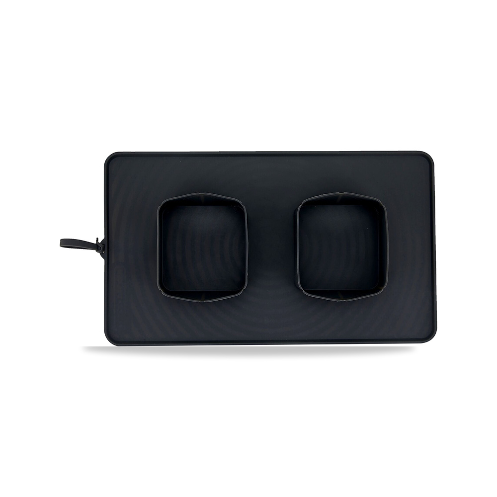 صورة منتج عدد يدوية وكهربائية ومعدات تنظيف سيليكون مزدوج بلاك آند ديكر (Black+Decker) موديل BD0223-BLK - كود الصنف reemco-2027-1140743 - ماركة يباع من خلال reemco - توريد وتصوير حصري لشركة ريمكو القابضة السعودية