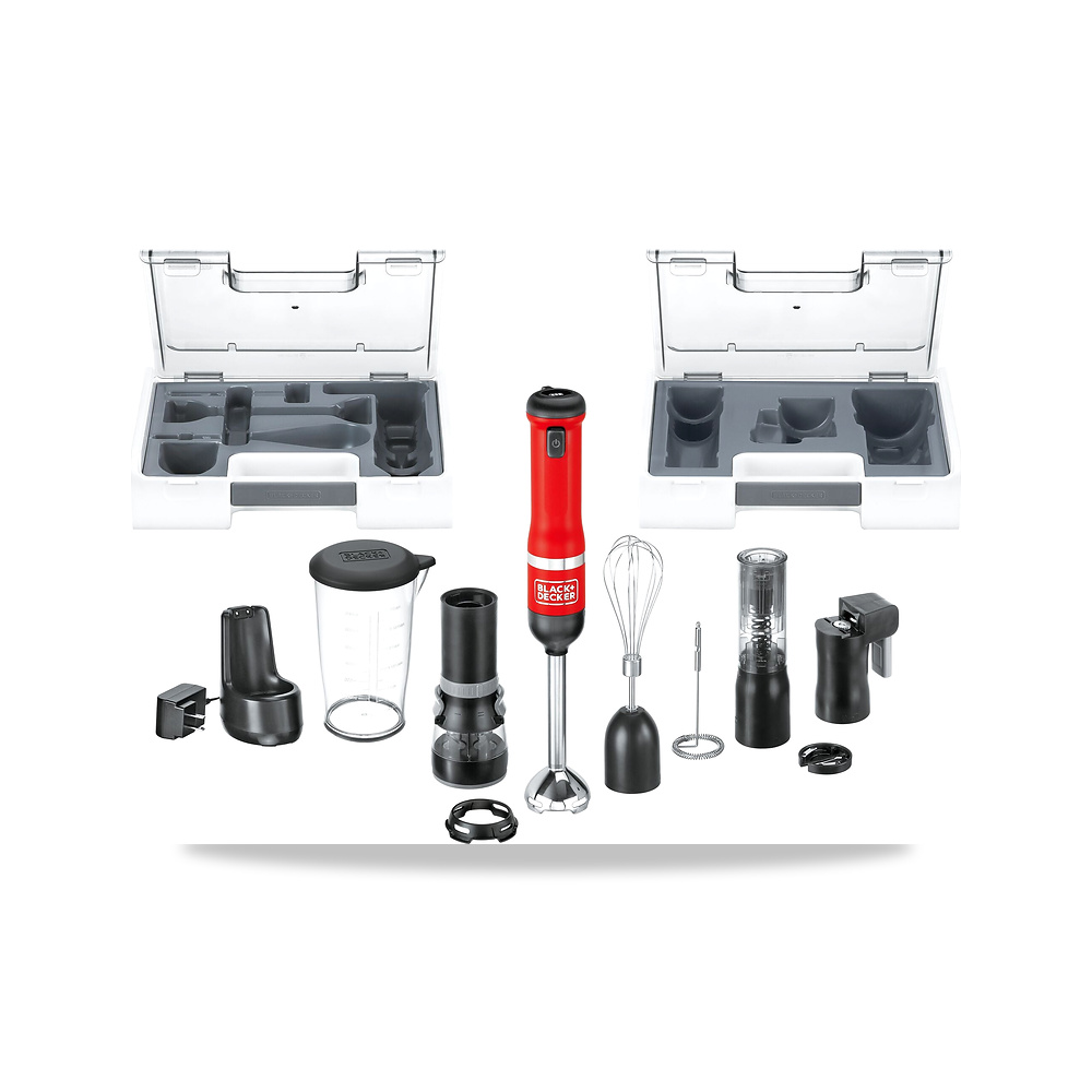 صورة منتج عدد يدوية وكهربائية ومعدات تنظيف لاسلكي أسود 6 بوصة بلاك آند ديكر (Black+Decker) موديل BCKM1016KS06 - كود الصنف reemco-2027-1140772 - ماركة يباع من خلال reemco - توريد وتصوير حصري لشركة ريمكو القابضة السعودية