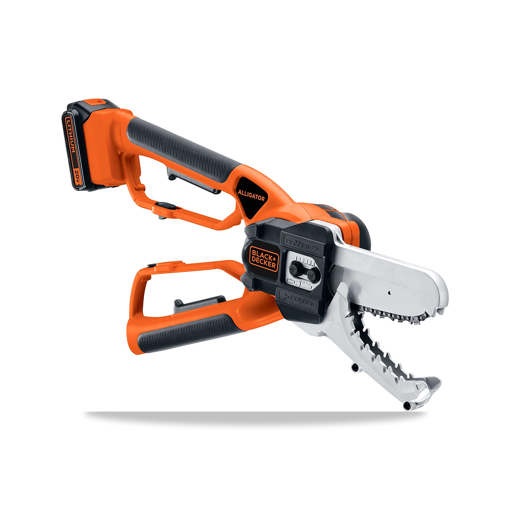 صورة منتج مناشير كهربائية ومناشير خشب لاسلكي بطارية 20 فولت بلاك آند ديكر (Black+Decker) موديل LLP120 - كود الصنف reemco-2027-1140798 - ماركة يباع من خلال reemco - توريد وتصوير حصري لشركة ريمكو القابضة السعودية