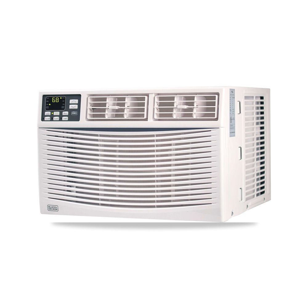 مكيفات الهواء وأنظمة التبريد إلكتروني أسود بلاك آند ديكر (Black+Decker) موديل BWAC06WT