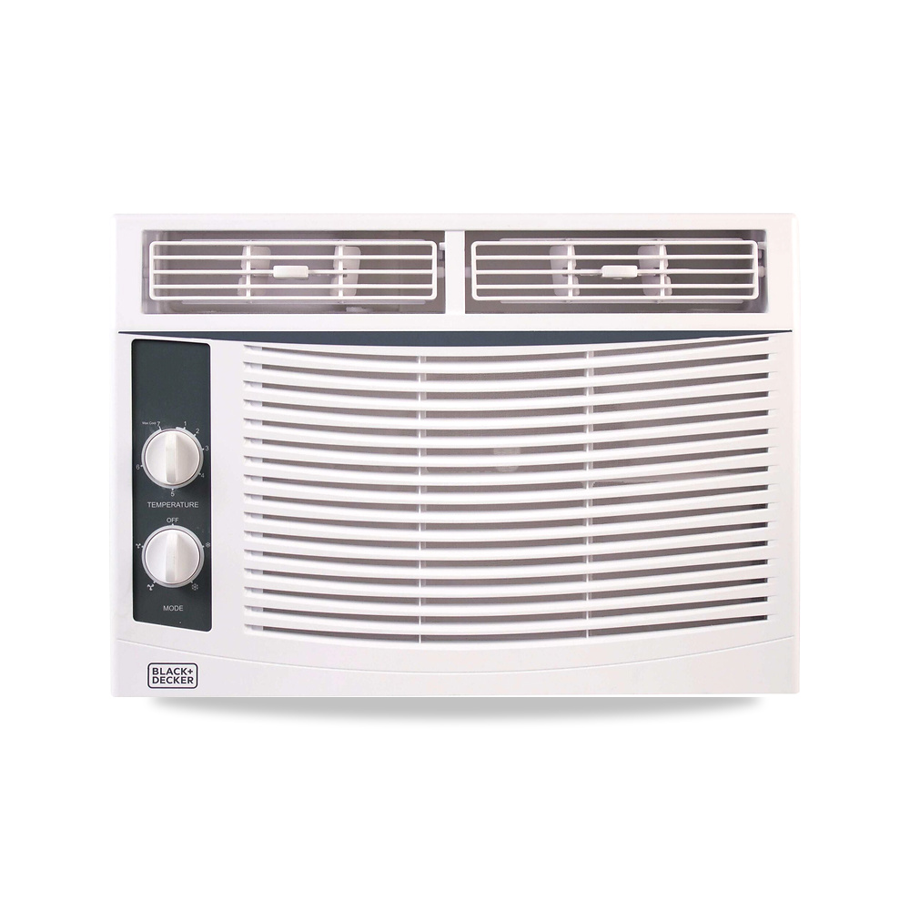 مكيفات الهواء وأنظمة التبريد أسود بلاك آند ديكر (Black+Decker) موديل BWAC05MWT