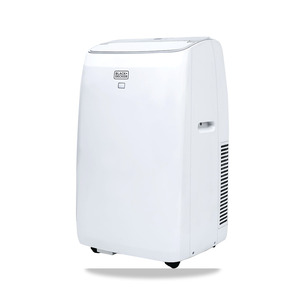 مكيفات الهواء وأنظمة التبريد محمول أسود بلاك آند ديكر (Black+Decker) موديل BPT10HWTB