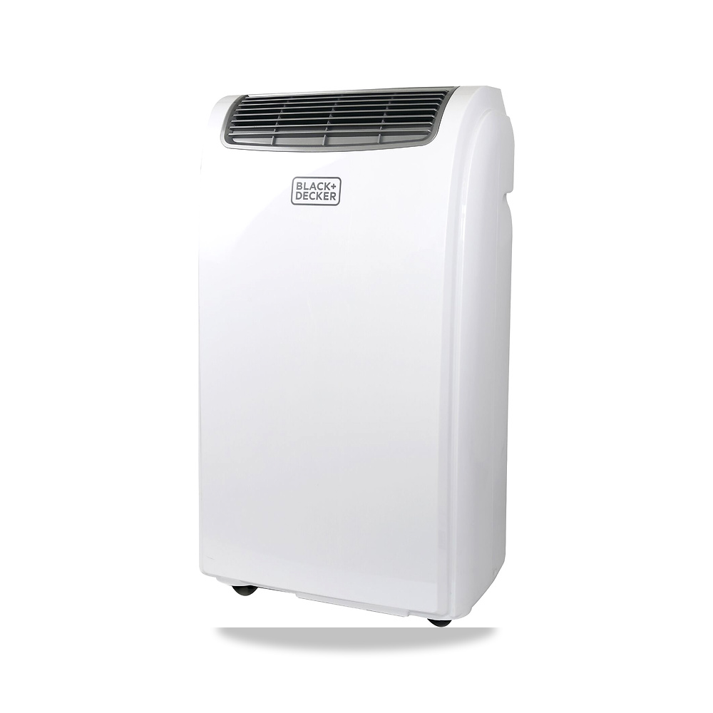 مكيفات الهواء وأنظمة التبريد محمول 27.6 بوصة 13.2 بوصة 17.32 بوصة بلاك آند ديكر (Black+Decker) موديل BPT06WTB