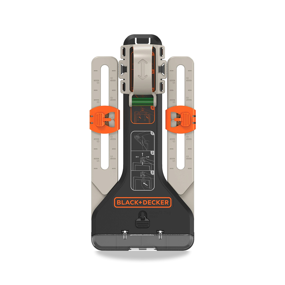 صورة منتج عدد يدوية وكهربائية ومعدات تنظيف أسود بلاك آند ديكر (Black+Decker) موديل BDMKIT101C - كود الصنف reemco-2027-1140858 - ماركة يباع من خلال reemco - توريد وتصوير حصري لشركة ريمكو القابضة السعودية