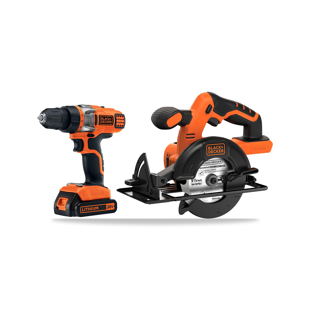 صورة منتج مثقاب دريل لاسلكي بطارية شاحن 20 فولت بلاك آند ديكر (Black+Decker) موديل BDCD220CS - كود الصنف reemco-2027-1140863 - ماركة يباع من خلال reemco - توريد وتصوير حصري لشركة ريمكو القابضة السعودية
