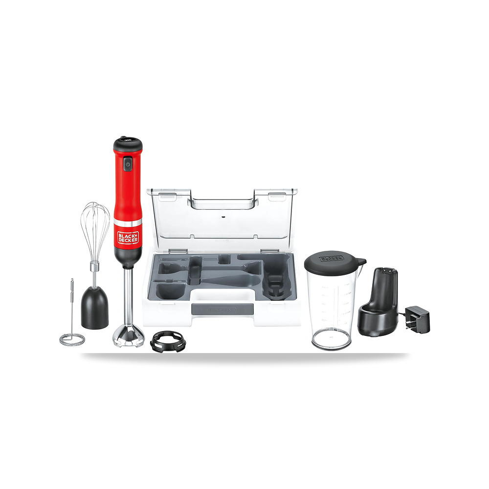 صورة منتج عدد يدوية وكهربائية ومعدات تنظيف لاسلكي أسود بلاك آند ديكر (Black+Decker) موديل BCKM1013KS06 - كود الصنف reemco-2027-1140880 - ماركة يباع من خلال reemco - توريد وتصوير حصري لشركة ريمكو القابضة السعودية