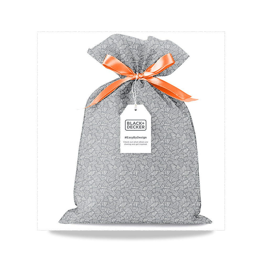 صورة منتج عدد يدوية وكهربائية ومعدات تنظيف أسود بلاك آند ديكر (Black+Decker) موديل BDGIFTBAGTAG - كود الصنف reemco-2027-1140890 - ماركة يباع من خلال reemco - توريد وتصوير حصري لشركة ريمكو القابضة السعودية