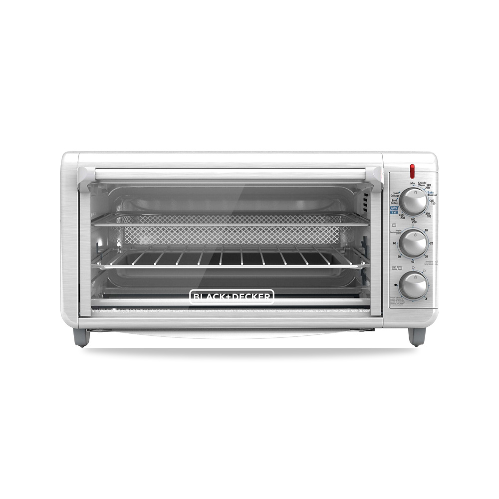 صورة منتج عدد يدوية وكهربائية ومعدات تنظيف أسود بلاك آند ديكر (Black+Decker) موديل TO3265XSSD - كود الصنف reemco-2027-1140898 - ماركة يباع من خلال reemco - توريد وتصوير حصري لشركة ريمكو القابضة السعودية