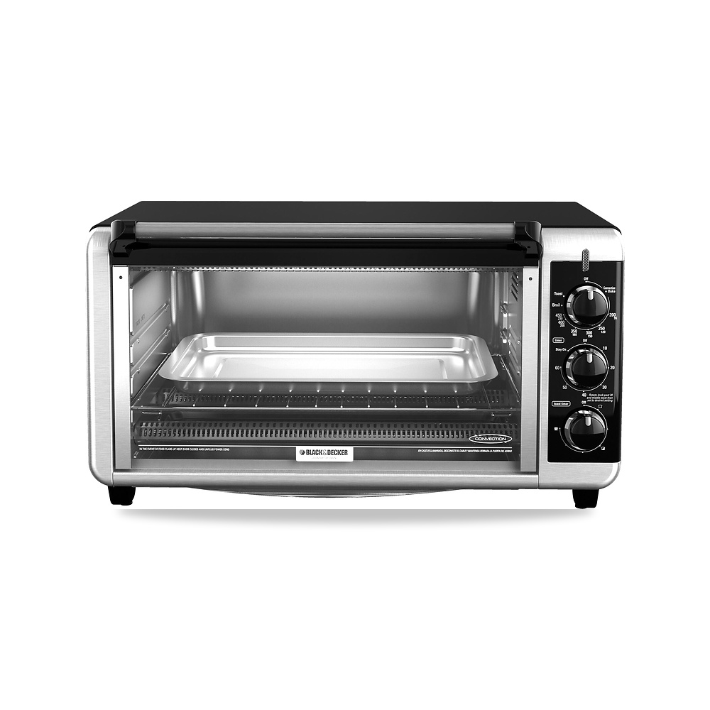 صورة منتج عدد يدوية وكهربائية ومعدات تنظيف أسود بلاك آند ديكر (Black+Decker) موديل TO3250XSB - كود الصنف reemco-2027-1140899 - ماركة يباع من خلال reemco - توريد وتصوير حصري لشركة ريمكو القابضة السعودية