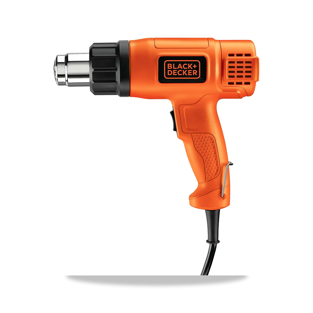 صورة منتج مسدس هواء ساخن حراري 9.3 بوصة 9.4 بوصة 3.0 بوصة بلاك آند ديكر (Black+Decker) موديل HG1300 - كود الصنف reemco-2027-1140957 - ماركة يباع من خلال reemco - توريد وتصوير حصري لشركة ريمكو القابضة السعودية