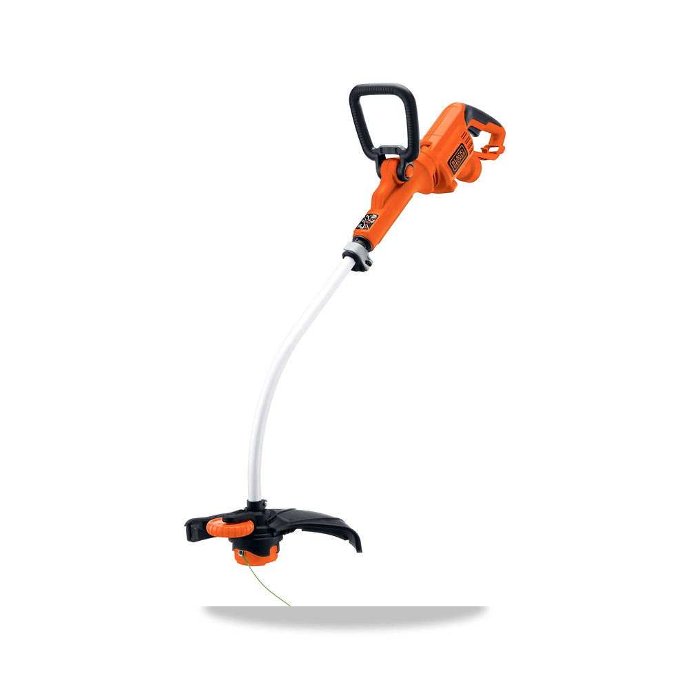 صورة منتج عدد يدوية وكهربائية ومعدات تنظيف أسود 7.5 أمبير بلاك آند ديكر (Black+Decker) موديل GH3000 - كود الصنف reemco-2027-1140959 - ماركة يباع من خلال reemco - توريد وتصوير حصري لشركة ريمكو القابضة السعودية