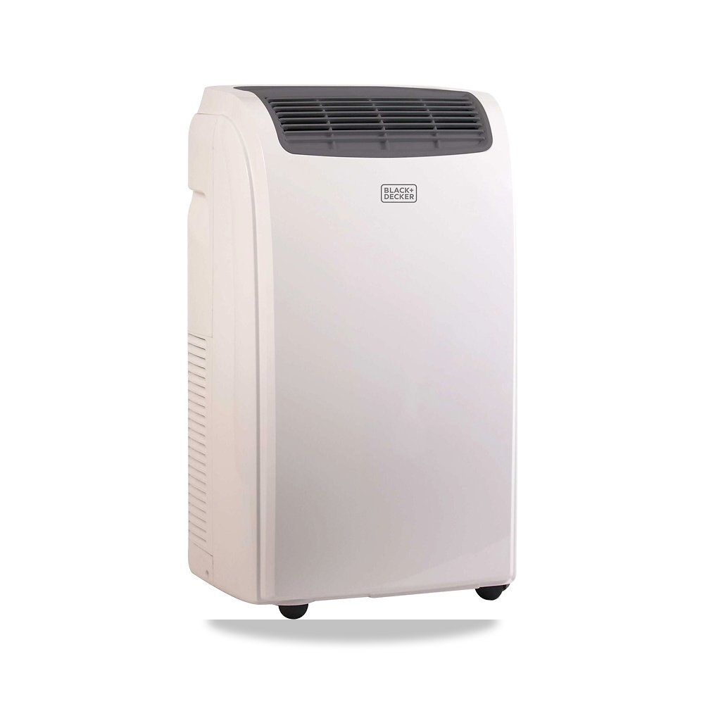 صورة منتج مكيفات الهواء وأنظمة التبريد محمول أسود بلاك آند ديكر (Black+Decker) موديل BPACT12WT - كود الصنف reemco-2027-1140990 - ماركة يباع من خلال reemco - توريد وتصوير حصري لشركة ريمكو القابضة السعودية