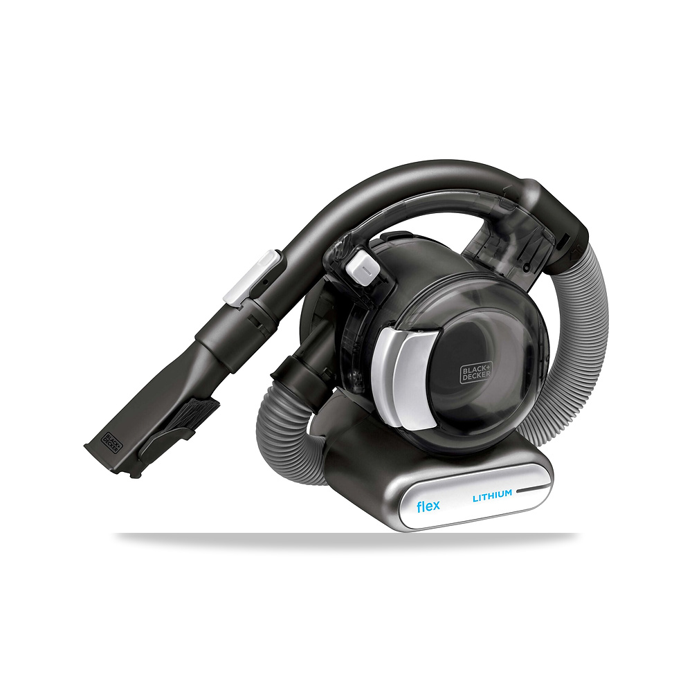 صورة منتج عدد يدوية وكهربائية ومعدات تنظيف لاسلكي أسود 20 فولت بلاك آند ديكر (Black+Decker) موديل BDH2020FL - كود الصنف reemco-2027-1141028 - ماركة يباع من خلال reemco - توريد وتصوير حصري لشركة ريمكو القابضة السعودية