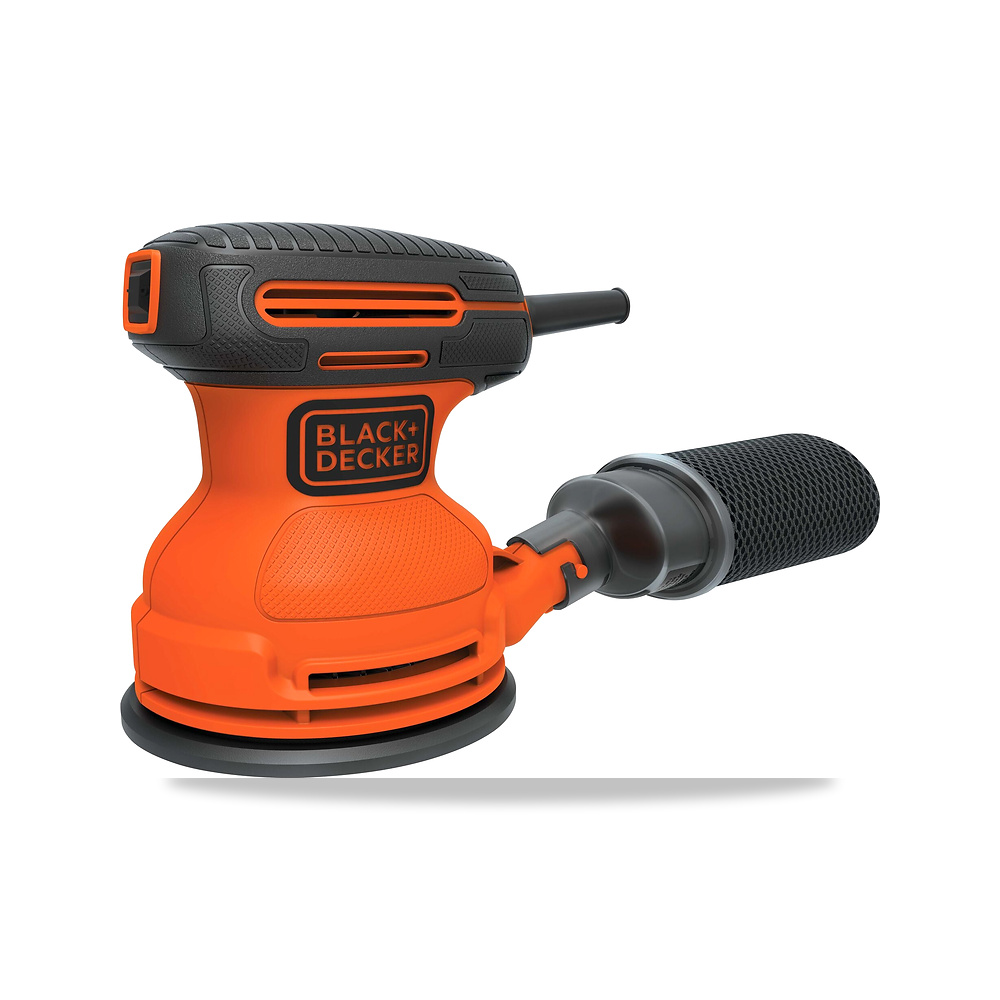 صورة منتج صواريخ الجلخ وماكينات الصنفرة بلاك آند ديكر (Black+Decker) موديل BDERO100 - كود الصنف reemco-2027-1141032 - ماركة يباع من خلال reemco - توريد وتصوير حصري لشركة ريمكو القابضة السعودية