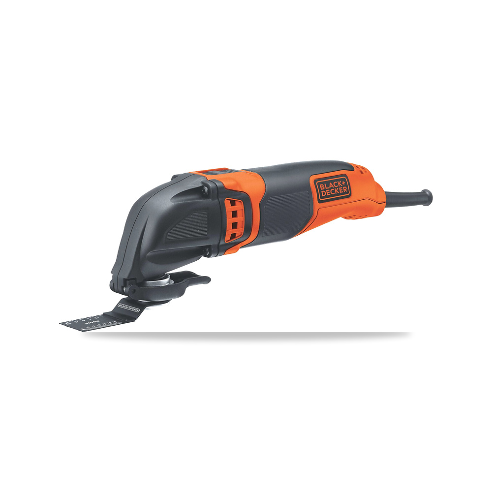صورة منتج عدد يدوية وكهربائية ومعدات تنظيف أسود 2.5 أمبير بلاك آند ديكر (Black+Decker) موديل BD200MTB - كود الصنف reemco-2027-1141068 - ماركة يباع من خلال reemco - توريد وتصوير حصري لشركة ريمكو القابضة السعودية
