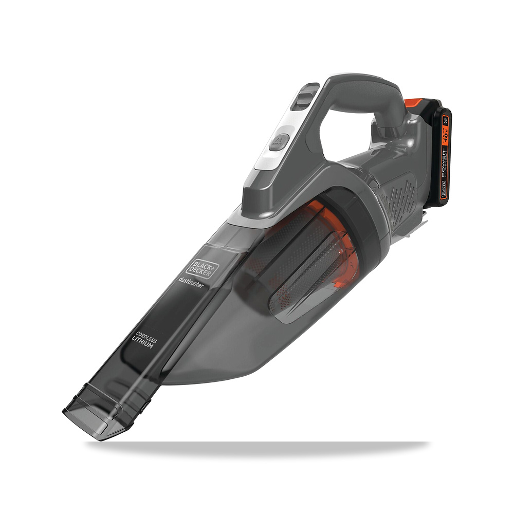 صورة منتج عدد يدوية وكهربائية ومعدات تنظيف لاسلكي بطارية 20 فولت بلاك آند ديكر (Black+Decker) موديل BCHV001C1 - كود الصنف reemco-2027-1141080 - ماركة يباع من خلال reemco - توريد وتصوير حصري لشركة ريمكو القابضة السعودية