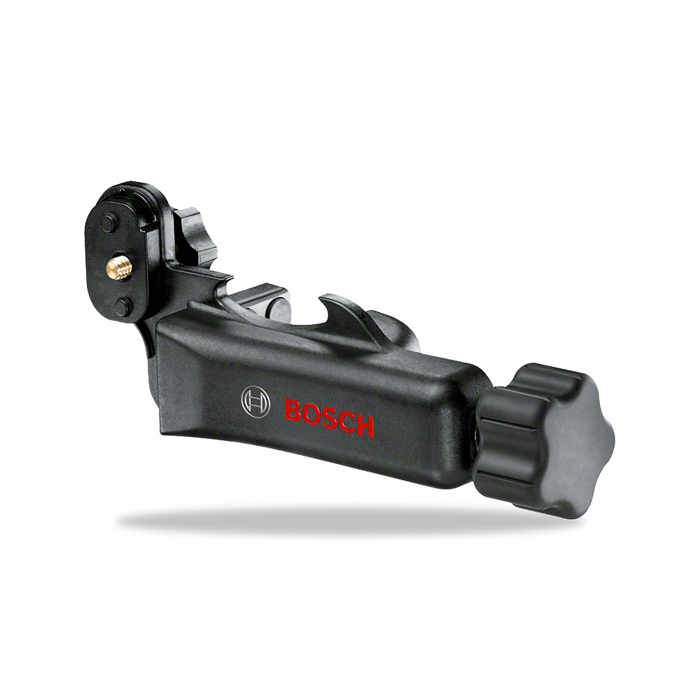 صورة منتج تجهيزات ومستلزمات هندسية بوش بروفيشنال (Bosch Professional) موديل PRO Clamp bracket LR 1/LR 1 G/LR 2 - كود الصنف reemco-2027-1141127 - ماركة يباع من خلال reemco - توريد وتصوير حصري لشركة ريمكو القابضة السعودية