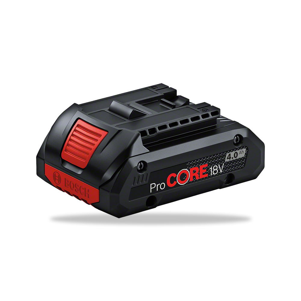 صورة منتج تجهيزات ومستلزمات هندسية بوش بروفيشنال (Bosch Professional) موديل PRO ProCORE18V 4.0Ah - كود الصنف reemco-2027-1141169 - ماركة يباع من خلال reemco - توريد وتصوير حصري لشركة ريمكو القابضة السعودية