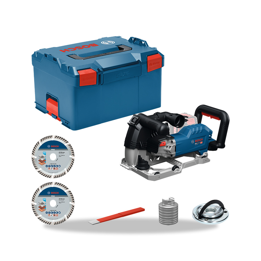 صورة منتج تجهيزات ومستلزمات هندسية بوش بروفيشنال (Bosch Professional) موديل PRO GNF18V-40 - كود الصنف reemco-2027-1141175 - ماركة يباع من خلال reemco - توريد وتصوير حصري لشركة ريمكو القابضة السعودية
