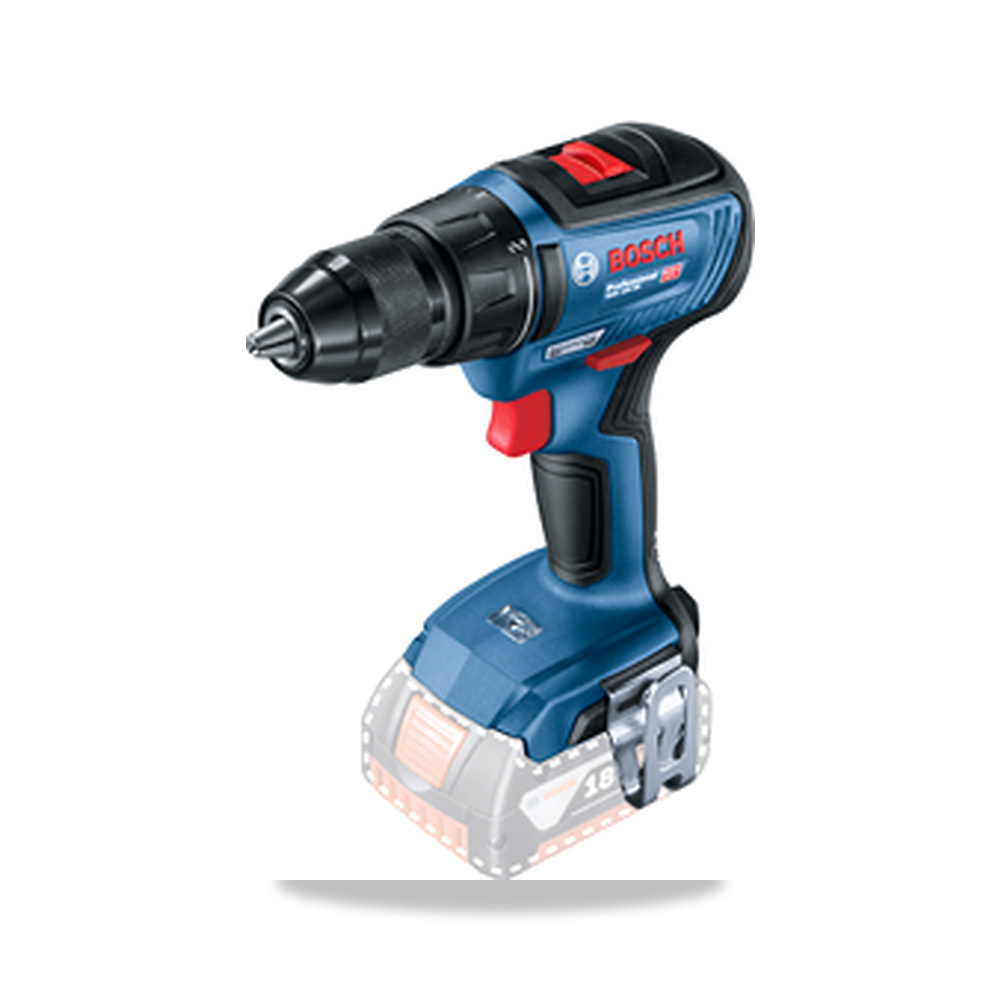 صورة منتج مثقاب دريل لاسلكي خشب 18 فولت 18.0 فولت بوش بروفيشنال (Bosch Professional) موديل PRO GSR 18V-50 - كود الصنف reemco-2027-1141187 - ماركة يباع من خلال reemco - توريد وتصوير حصري لشركة ريمكو القابضة السعودية