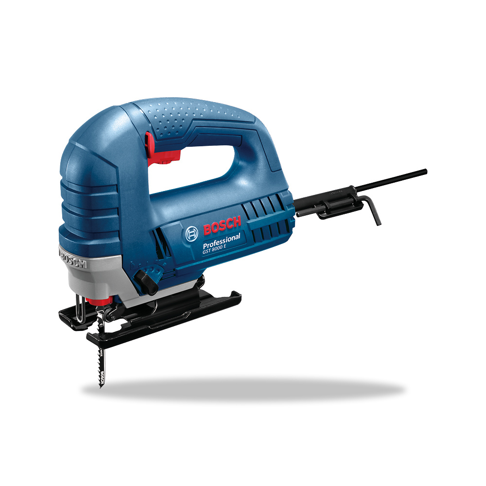 صورة منتج منشار ترددي أركت محرك كهربائي شفرة وسلاح قطع 710 واط 20 مم بوش بروفيشنال (Bosch Professional) موديل PRO GST 8000 E - كود الصنف reemco-2027-1141198 - ماركة يباع من خلال reemco - توريد وتصوير حصري لشركة ريمكو القابضة السعودية
