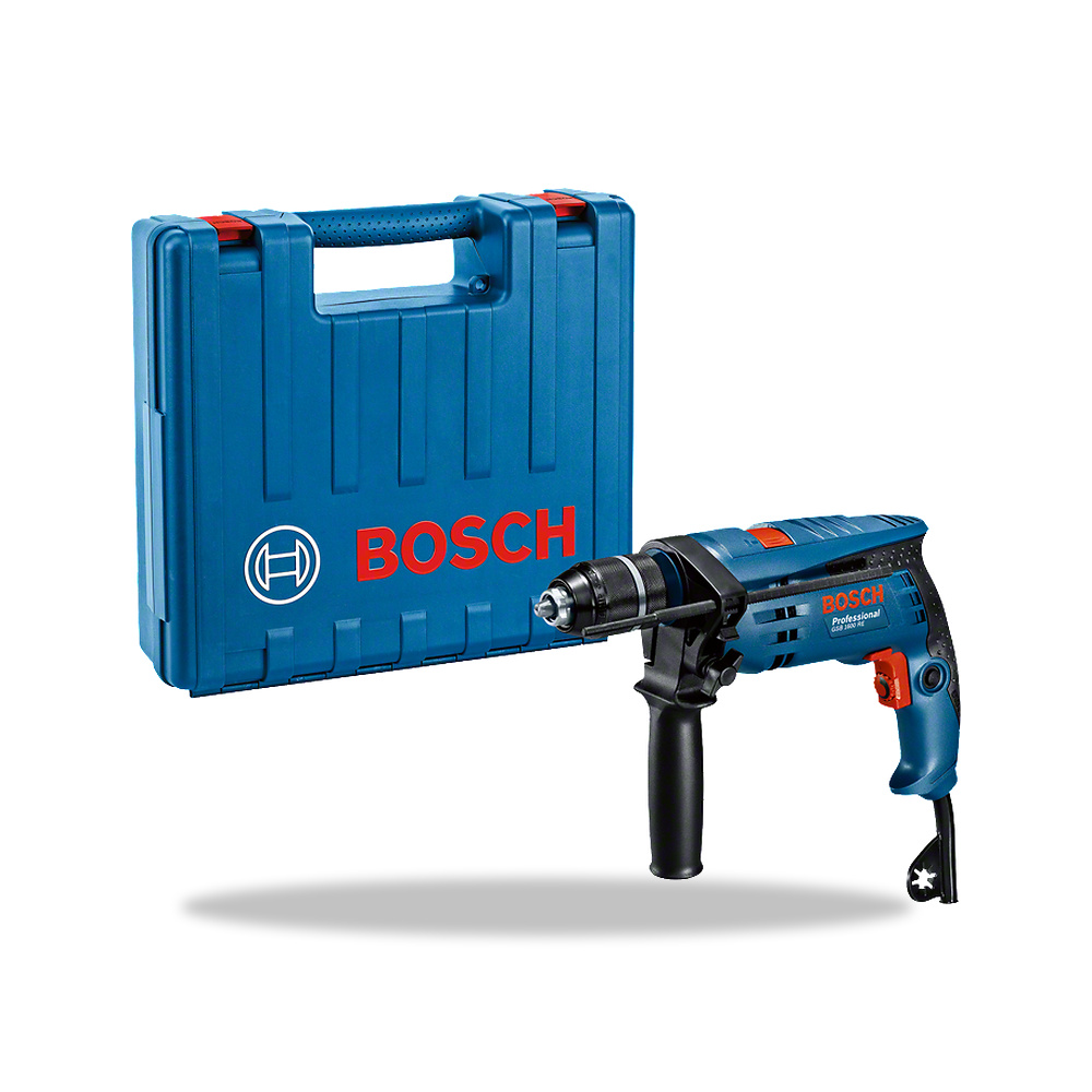 صورة منتج تجهيزات ومستلزمات هندسية بوش بروفيشنال (Bosch Professional) موديل PRO GSB 1600 RE - كود الصنف reemco-2027-1141201 - ماركة يباع من خلال reemco - توريد وتصوير حصري لشركة ريمكو القابضة السعودية