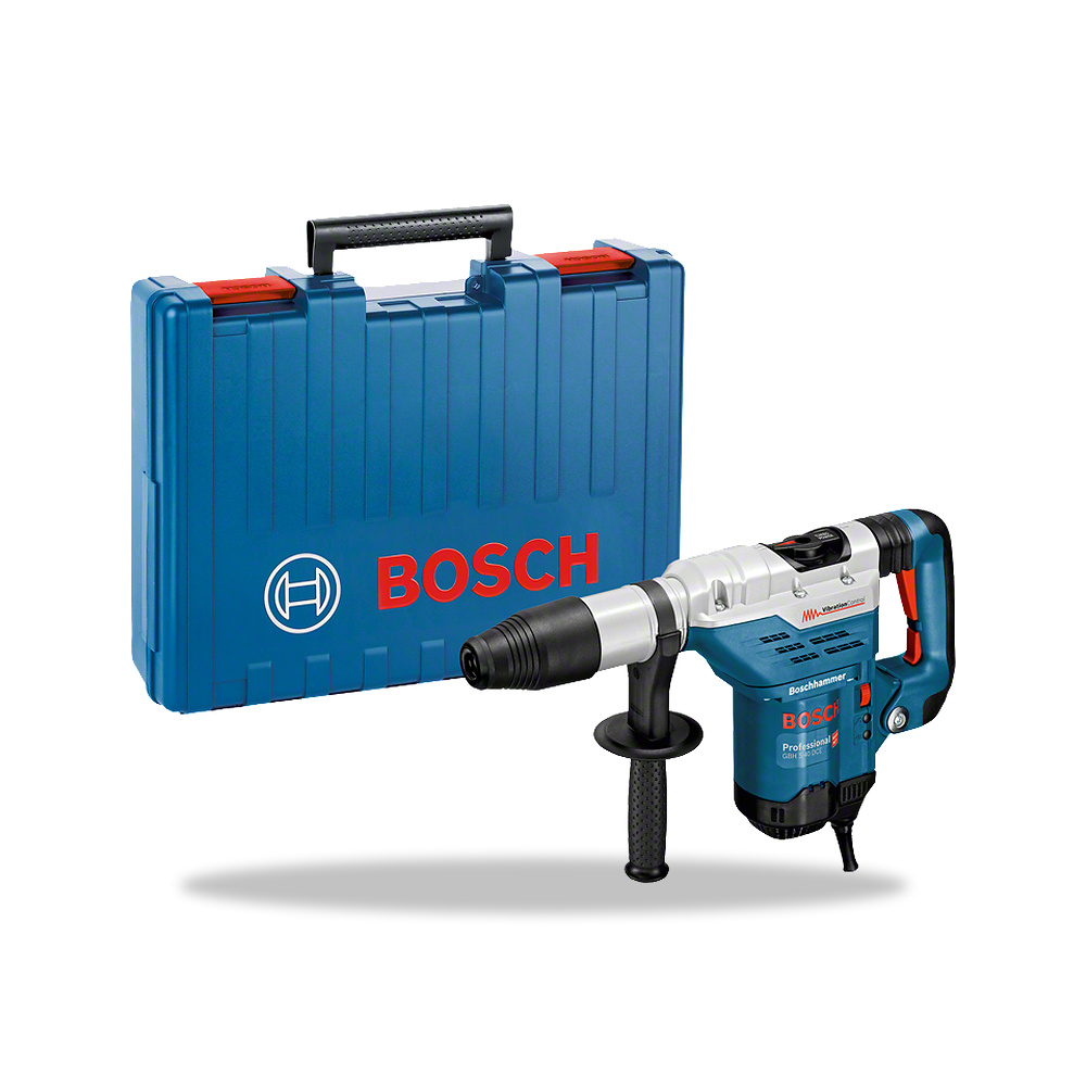 صورة منتج مثقاب دريل مطرقي دوار (هيلتي) 1150 واط بوش بروفيشنال (Bosch Professional) موديل PRO GBH 5-40 DCE - كود الصنف reemco-2027-1141206 - ماركة يباع من خلال reemco - توريد وتصوير حصري لشركة ريمكو القابضة السعودية