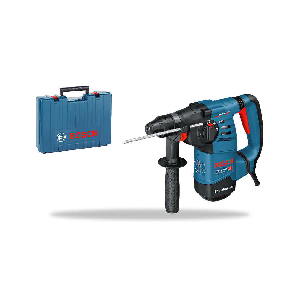 صورة منتج مثقاب دريل مطرقي دوار (هيلتي) 800 واط بوش بروفيشنال (Bosch Professional) موديل PRO GBH 3-28 DRE - كود الصنف reemco-2027-1141224 - ماركة يباع من خلال reemco - توريد وتصوير حصري لشركة ريمكو القابضة السعودية
