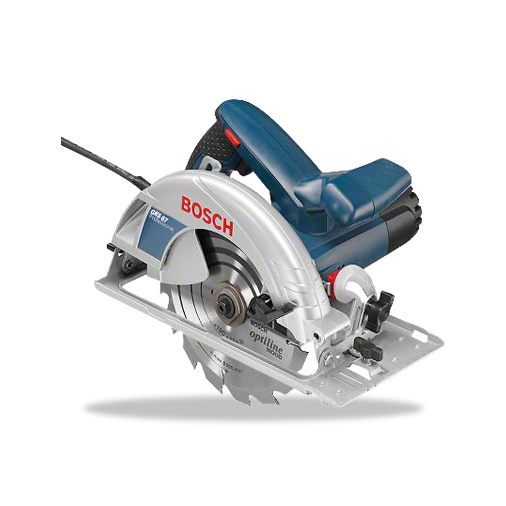 صورة منتج منشار دائري كهربائي 1400 واط 184 مم 20 مم بوش بروفيشنال (Bosch Professional) موديل PRO GKS 190 - كود الصنف reemco-2027-1141227 - ماركة يباع من خلال reemco - توريد وتصوير حصري لشركة ريمكو القابضة السعودية