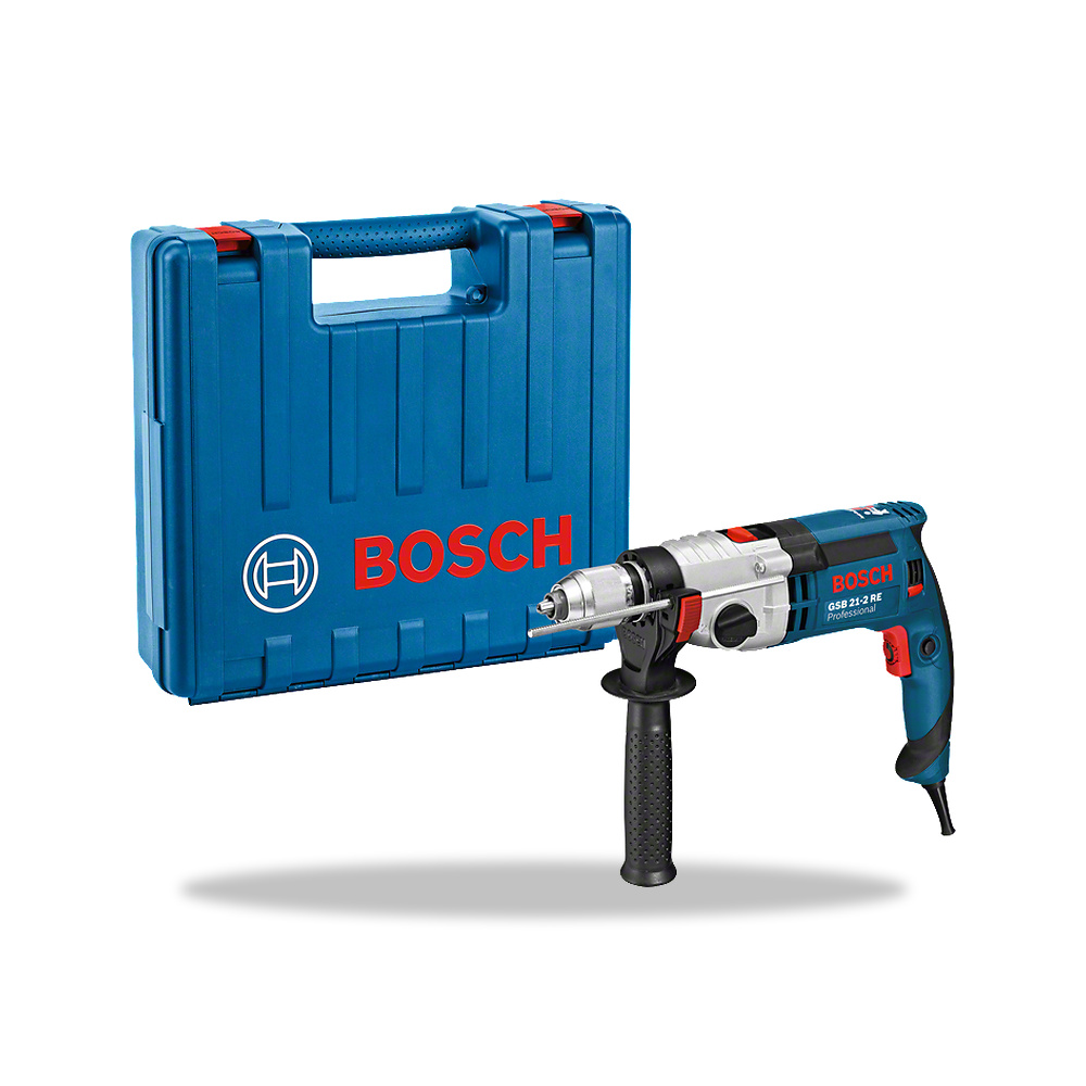 صورة منتج تجهيزات ومستلزمات هندسية بوش بروفيشنال (Bosch Professional) موديل PRO GSB 21-2 RE - كود الصنف reemco-2027-1141228 - ماركة يباع من خلال reemco - توريد وتصوير حصري لشركة ريمكو القابضة السعودية