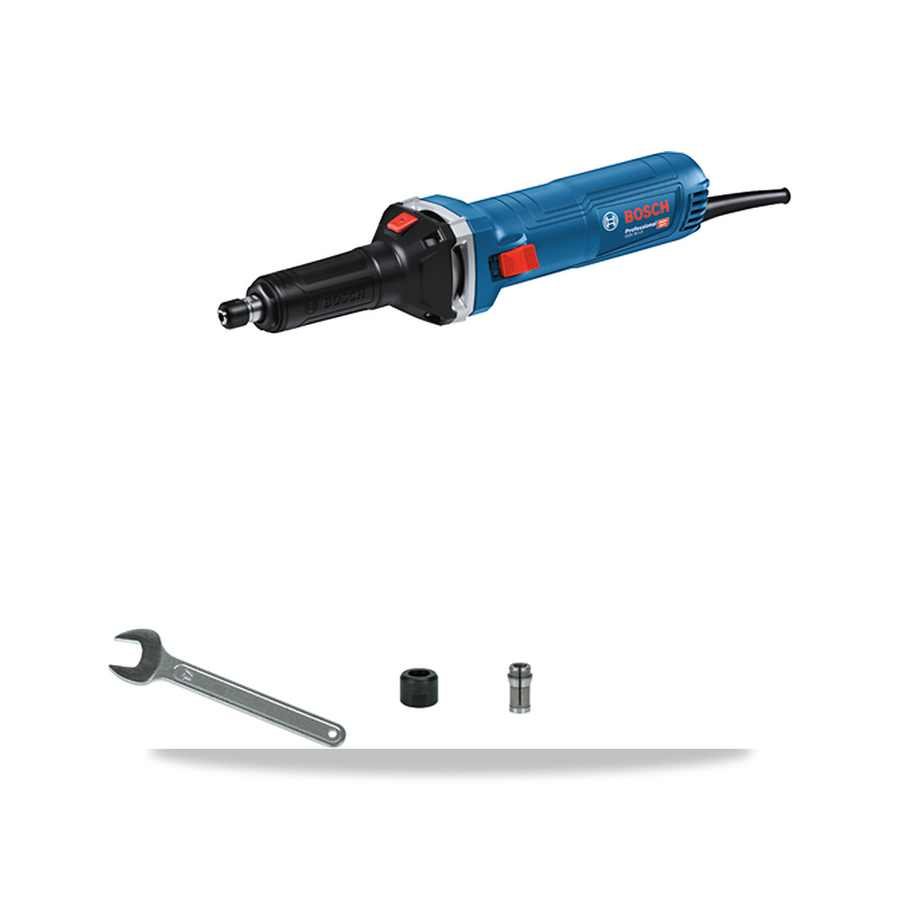 صورة منتج جهاز جلخ وتفريز مستقيم 750 واط 43 مم 25 مم بوش بروفيشنال (Bosch Professional) موديل PRO GGS 30 LS - كود الصنف reemco-2027-1141232 - ماركة يباع من خلال reemco - توريد وتصوير حصري لشركة ريمكو القابضة السعودية