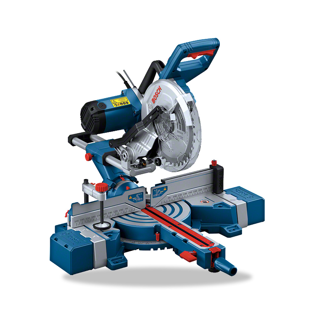 صورة منتج منشار زاوية وتقطيع مائل خشب ألومنيوم 800 واط 254 مم 30 مم بوش بروفيشنال (Bosch Professional) موديل PRO GCM 254 D - كود الصنف reemco-2027-1141259 - ماركة يباع من خلال reemco - توريد وتصوير حصري لشركة ريمكو القابضة السعودية