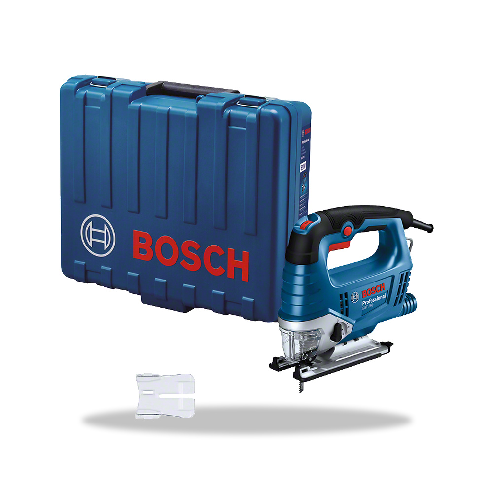 صورة منتج منشار ترددي أركت 230 فولت 520 واط 20 مم بوش بروفيشنال (Bosch Professional) موديل PRO GST 750 - كود الصنف reemco-2027-1141277 - ماركة يباع من خلال reemco - توريد وتصوير حصري لشركة ريمكو القابضة السعودية