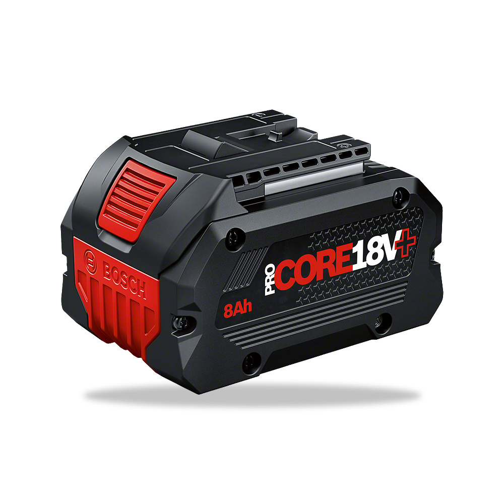 صورة منتج تجهيزات ومستلزمات هندسية بوش بروفيشنال (Bosch Professional) موديل PRO ProCORE18V+ 8.0Ah - كود الصنف reemco-2027-1141285 - ماركة يباع من خلال reemco - توريد وتصوير حصري لشركة ريمكو القابضة السعودية