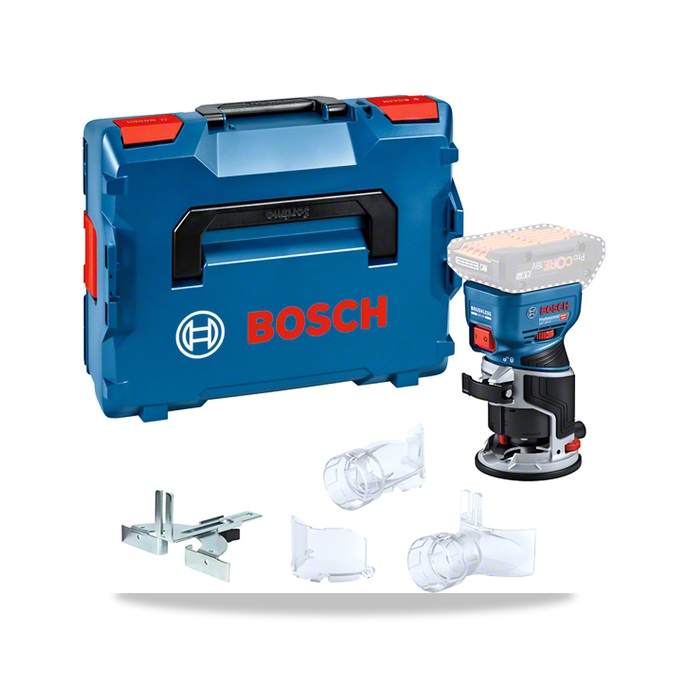 صورة منتج تجهيزات ومستلزمات هندسية بوش بروفيشنال (Bosch Professional) موديل PRO GKF 18V-8 - كود الصنف reemco-2027-1141299 - ماركة يباع من خلال reemco - توريد وتصوير حصري لشركة ريمكو القابضة السعودية
