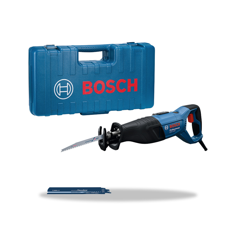 صورة منتج منشار ترددي (منشار سيف) 240 فولت 1250 واط 30 مم بوش بروفيشنال (Bosch Professional) موديل PRO GSA 12-30 - كود الصنف reemco-2027-1141300 - ماركة يباع من خلال reemco - توريد وتصوير حصري لشركة ريمكو القابضة السعودية