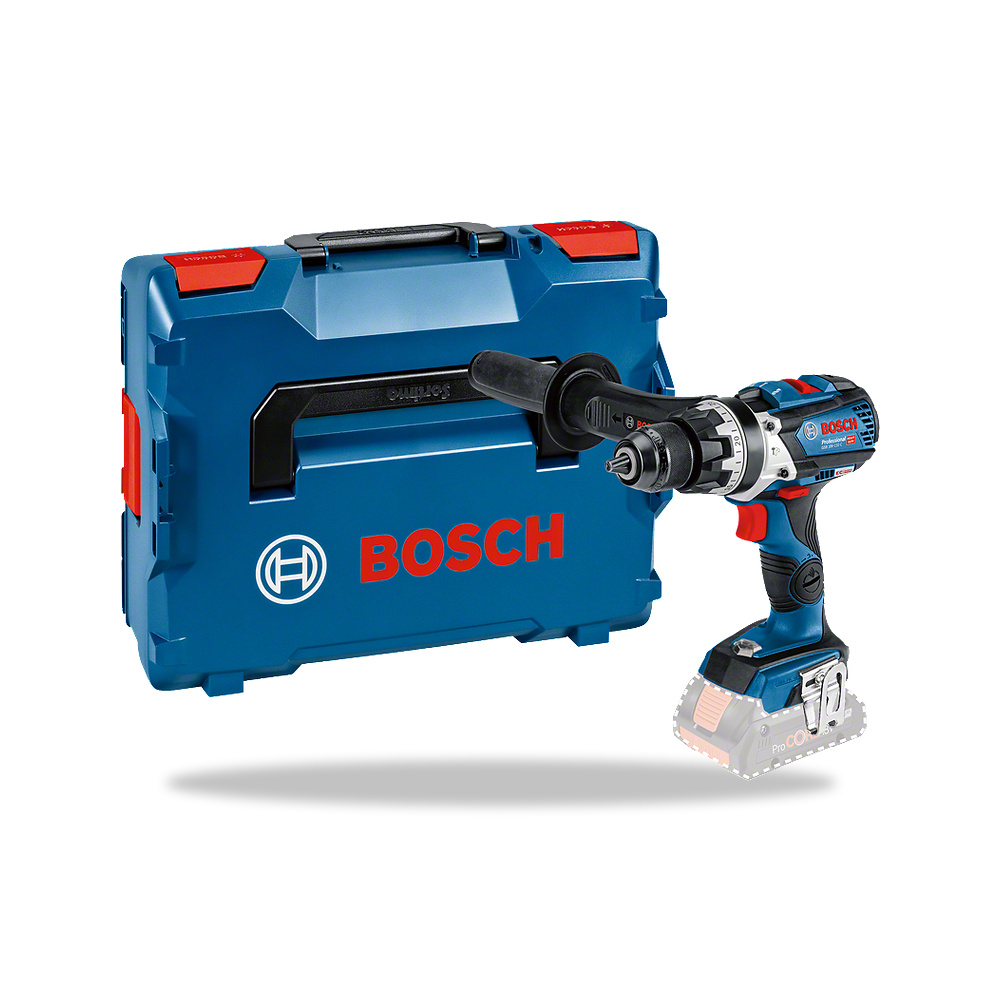 صورة منتج تجهيزات ومستلزمات هندسية بوش بروفيشنال (Bosch Professional) موديل PRO GSB 18V-110 C - كود الصنف reemco-2027-1141304 - ماركة يباع من خلال reemco - توريد وتصوير حصري لشركة ريمكو القابضة السعودية