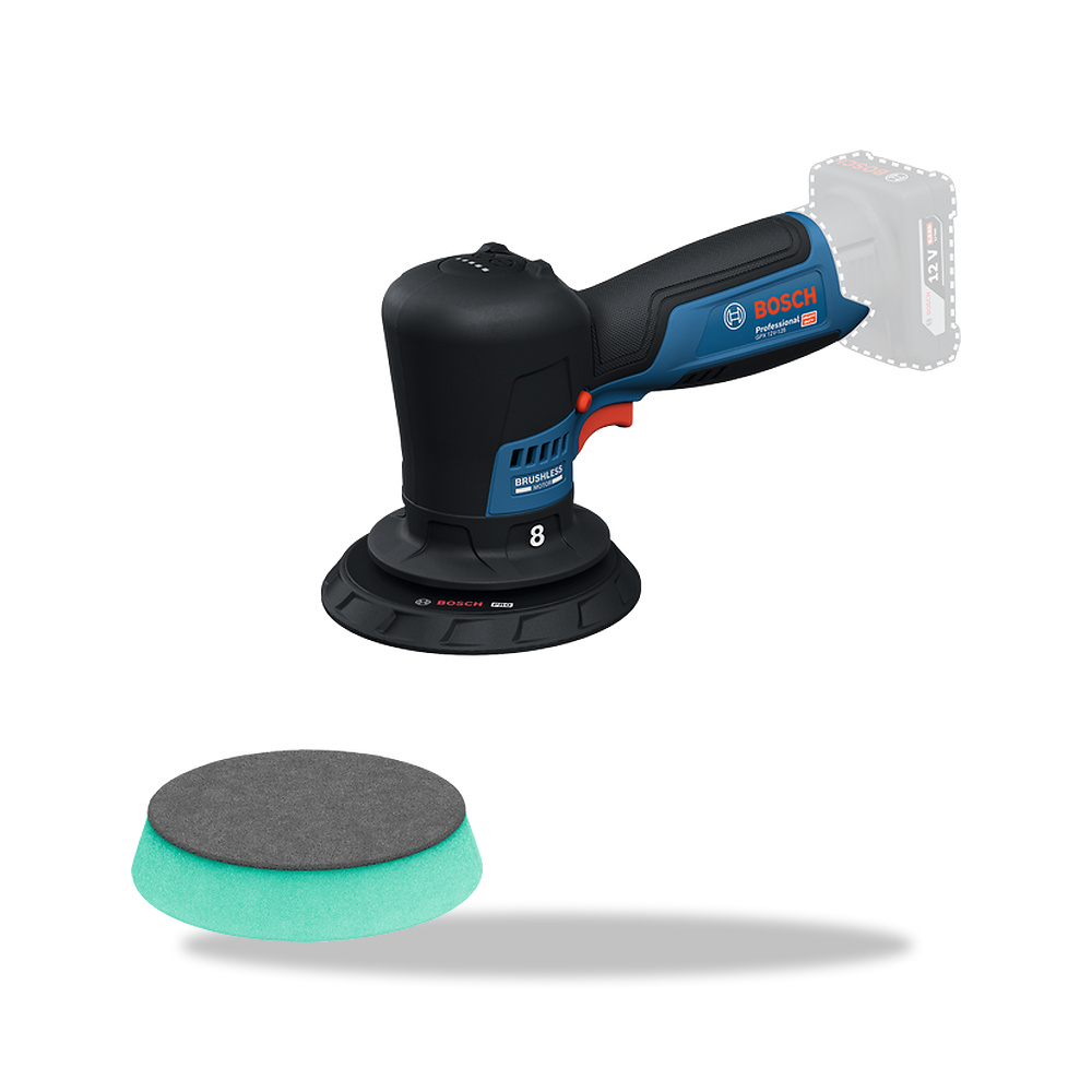 صورة منتج تجهيزات ومستلزمات هندسية بوش بروفيشنال (Bosch Professional) موديل PRO GPX 12V-125 - كود الصنف reemco-2027-1141328 - ماركة يباع من خلال reemco - توريد وتصوير حصري لشركة ريمكو القابضة السعودية