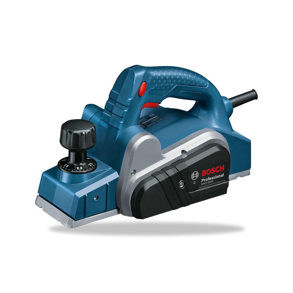 صورة منتج تجهيزات ومستلزمات هندسية بوش بروفيشنال (Bosch Professional) موديل PRO GHO 6500 - كود الصنف reemco-2027-1141351 - ماركة يباع من خلال reemco - توريد وتصوير حصري لشركة ريمكو القابضة السعودية