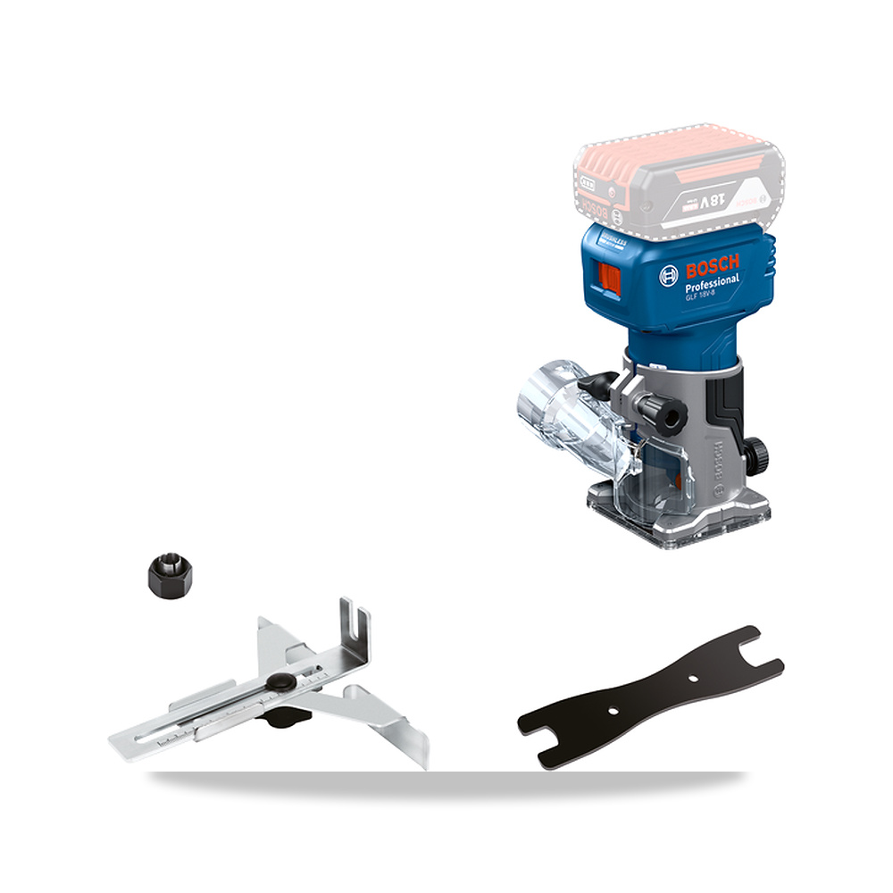 صورة منتج تجهيزات ومستلزمات هندسية بوش بروفيشنال (Bosch Professional) موديل PRO GLF 18V-8 - كود الصنف reemco-2027-1141373 - ماركة يباع من خلال reemco - توريد وتصوير حصري لشركة ريمكو القابضة السعودية
