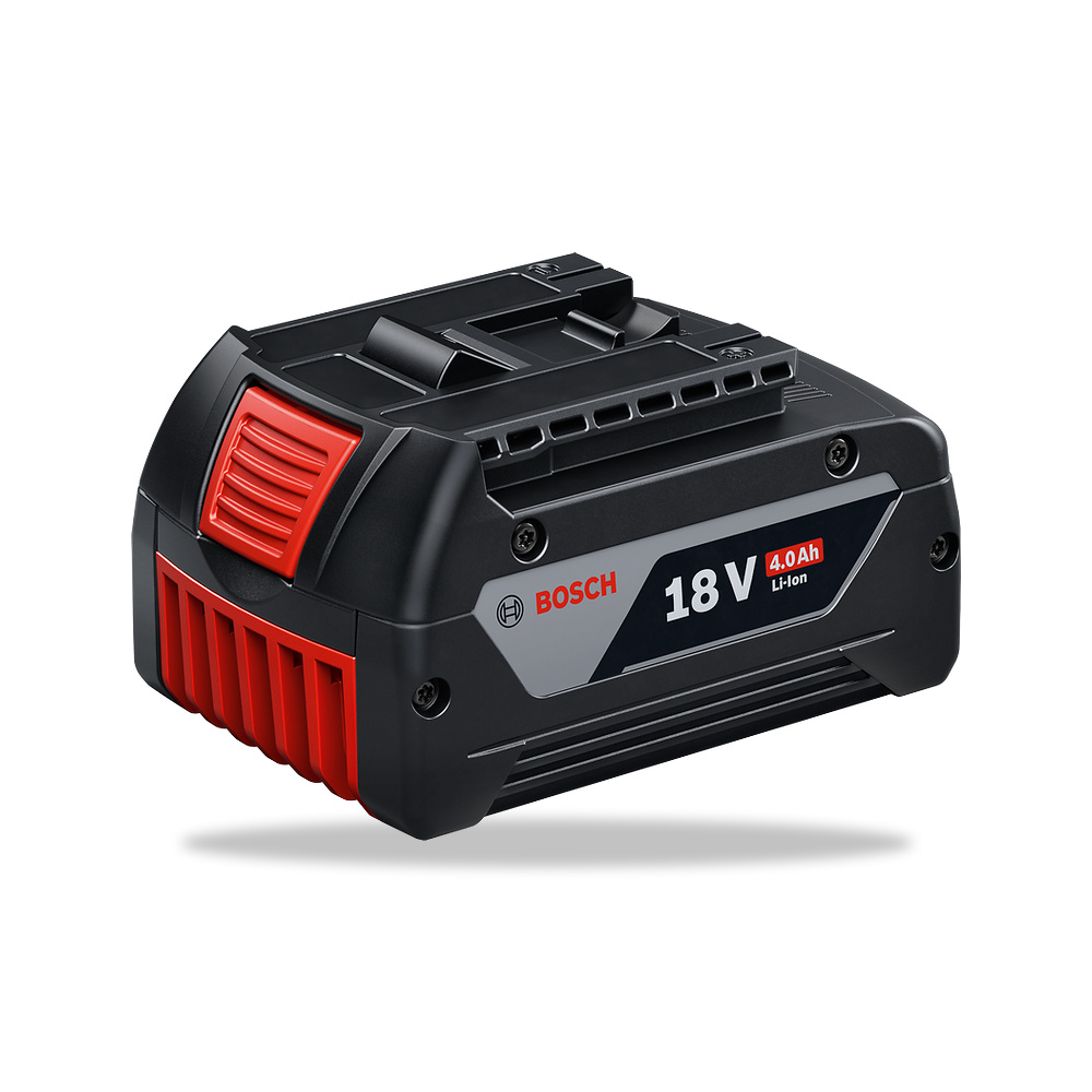 صورة منتج تجهيزات ومستلزمات هندسية بوش بروفيشنال (Bosch Professional) موديل PRO GBA 18V 4.0Ah - كود الصنف reemco-2027-1141380 - ماركة يباع من خلال reemco - توريد وتصوير حصري لشركة ريمكو القابضة السعودية