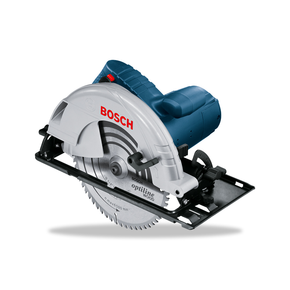صورة منتج منشار دائري كهربائي محرك كهربائي 2.050 واط 2050 واط 235 مم بوش بروفيشنال (Bosch Professional) موديل PRO GKS 9 - كود الصنف reemco-2027-1141394 - ماركة يباع من خلال reemco - توريد وتصوير حصري لشركة ريمكو القابضة السعودية