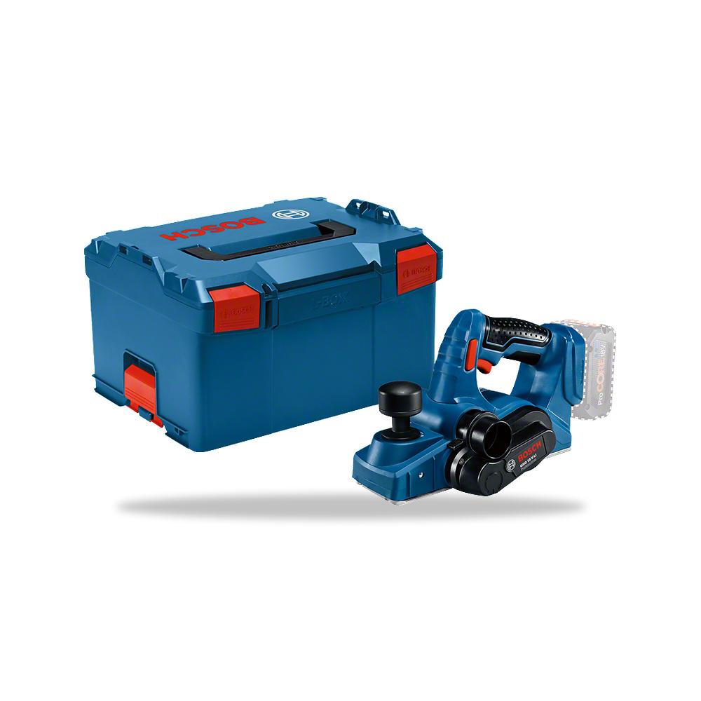 صورة منتج تجهيزات ومستلزمات هندسية بوش بروفيشنال (Bosch Professional) موديل PRO GHO 18V-LI - كود الصنف reemco-2027-1141406 - ماركة يباع من خلال reemco - توريد وتصوير حصري لشركة ريمكو القابضة السعودية