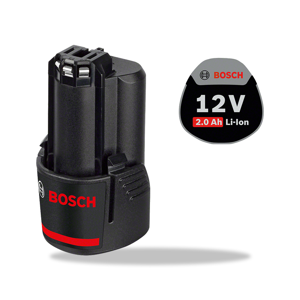صورة منتج تجهيزات ومستلزمات هندسية بوش بروفيشنال (Bosch Professional) موديل PRO GBA 12V 2.0Ah - كود الصنف reemco-2027-1141407 - ماركة يباع من خلال reemco - توريد وتصوير حصري لشركة ريمكو القابضة السعودية