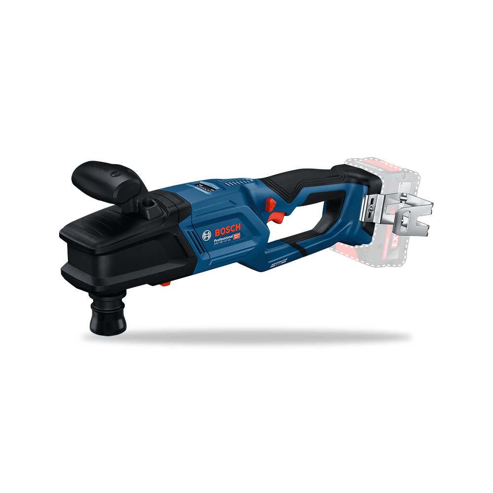 صورة منتج تجهيزات ومستلزمات هندسية بوش بروفيشنال (Bosch Professional) موديل PRO GRD 18V-127 HX - كود الصنف reemco-2027-1141416 - ماركة يباع من خلال reemco - توريد وتصوير حصري لشركة ريمكو القابضة السعودية