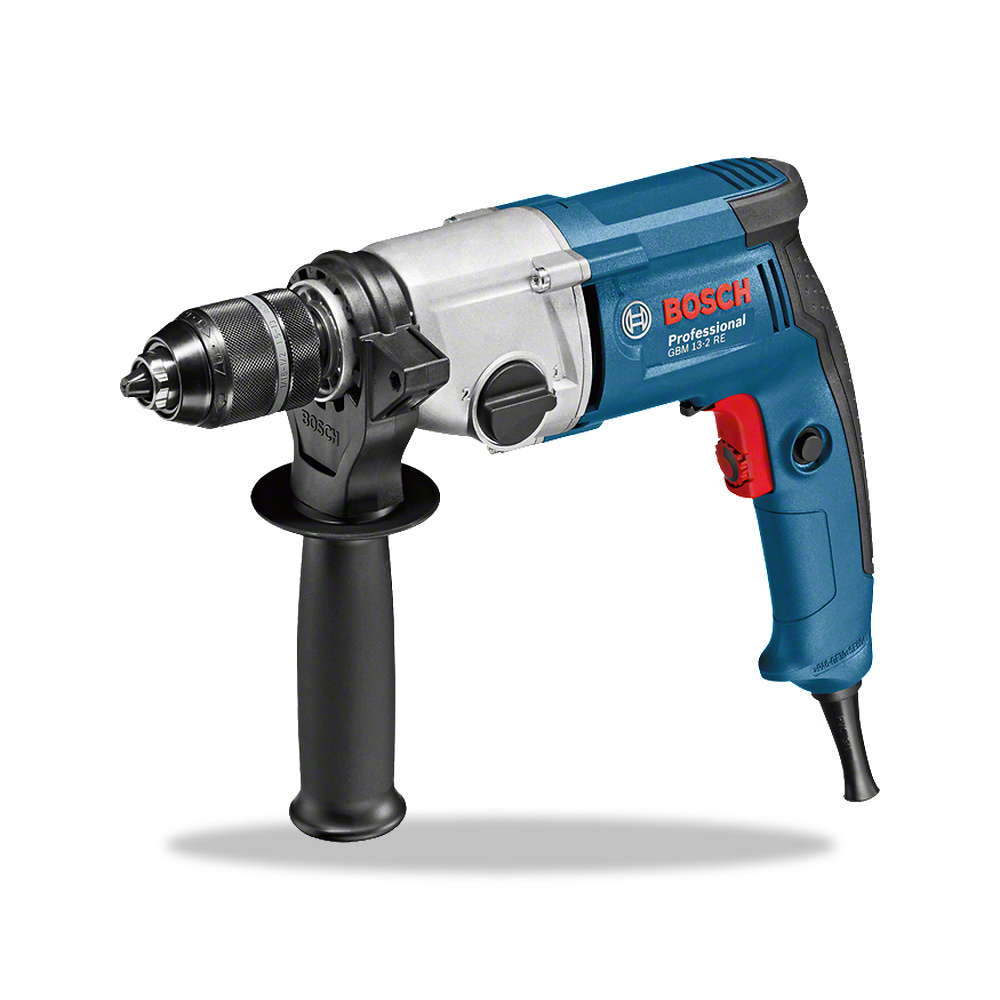 صورة منتج تجهيزات ومستلزمات هندسية بوش بروفيشنال (Bosch Professional) موديل PRO GBM 13-2 RE - كود الصنف reemco-2027-1141425 - ماركة يباع من خلال reemco - توريد وتصوير حصري لشركة ريمكو القابضة السعودية