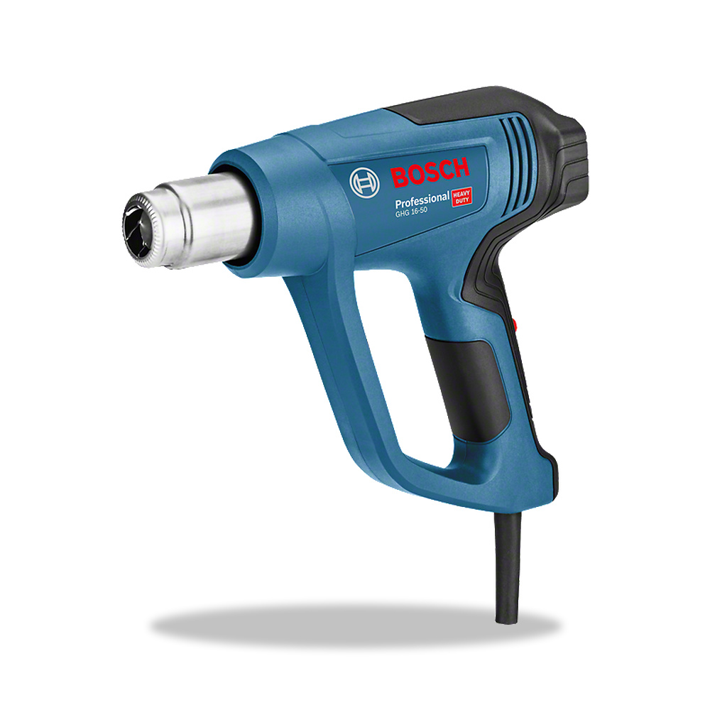 صورة منتج مسدس هواء ساخن حراري 230 فولت 1600 واط بوش بروفيشنال (Bosch Professional) موديل PRO GHG 16-50 - كود الصنف reemco-2027-1141426 - ماركة يباع من خلال reemco - توريد وتصوير حصري لشركة ريمكو القابضة السعودية