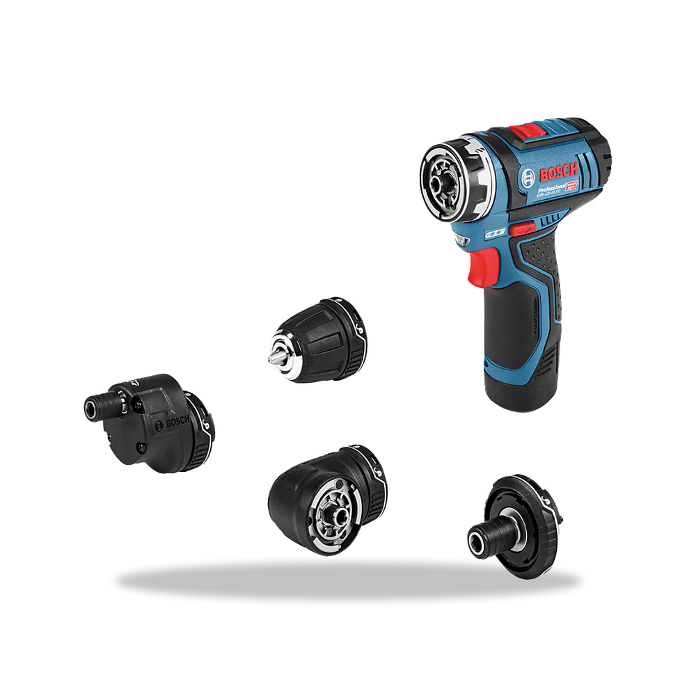 صورة منتج مثقاب دريل لاسلكي 12 فولت 12.0 فولت بوش بروفيشنال (Bosch Professional) موديل PRO GSR 12V-15 FC - كود الصنف reemco-2027-1141443 - ماركة يباع من خلال reemco - توريد وتصوير حصري لشركة ريمكو القابضة السعودية