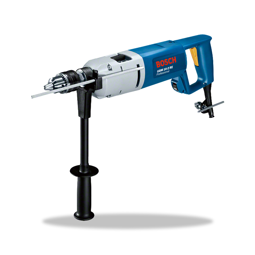 صورة منتج تجهيزات ومستلزمات هندسية بوش بروفيشنال (Bosch Professional) موديل PRO GBM 16-2 RE - كود الصنف reemco-2027-1141459 - ماركة يباع من خلال reemco - توريد وتصوير حصري لشركة ريمكو القابضة السعودية